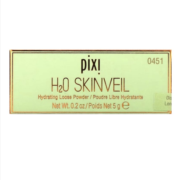 Pixi H2O Skinveil Hydrating Loose Powder in Translucent - Picture 4 of 5